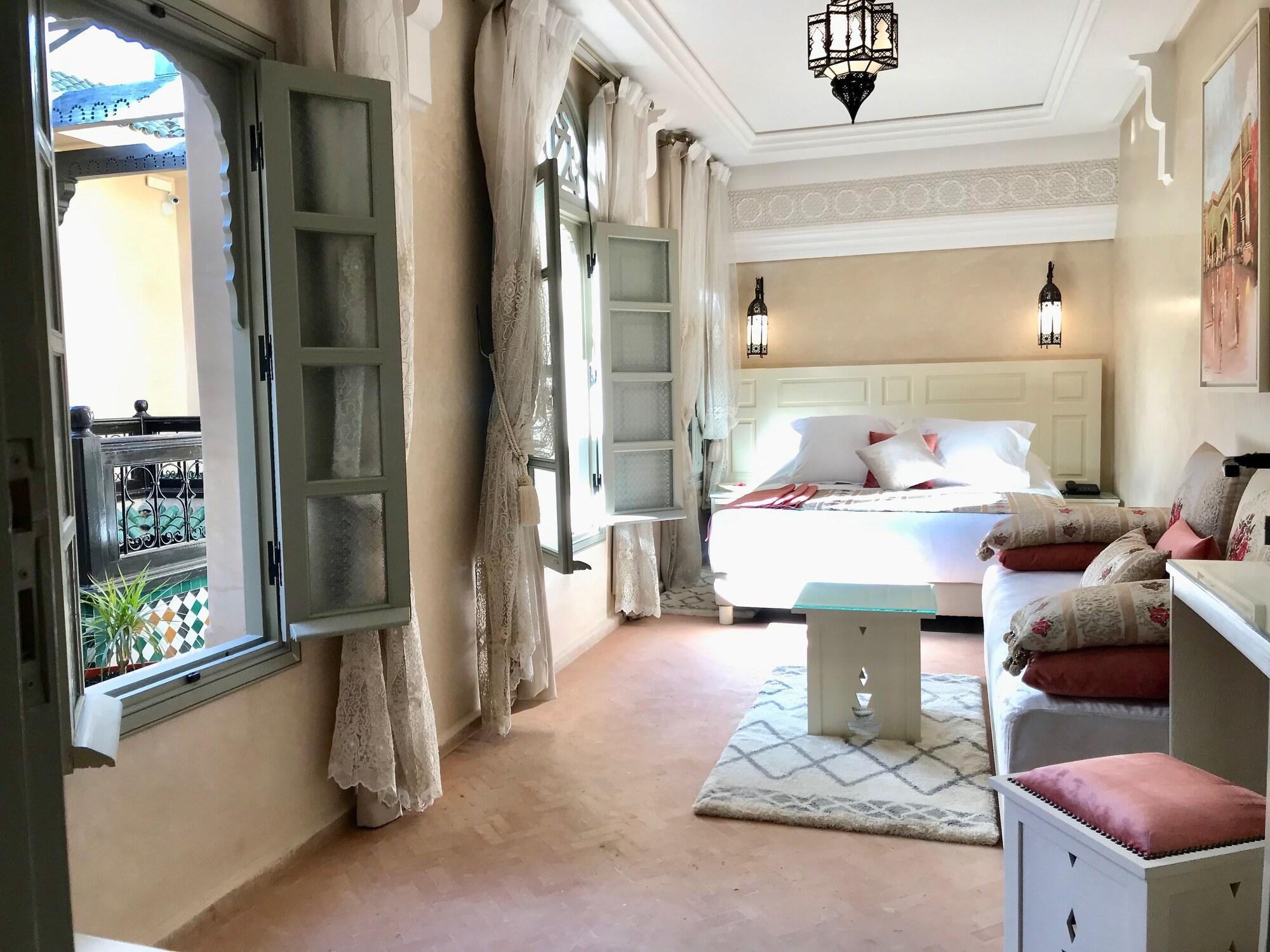 Riad Zidania 메크네스 외부 사진