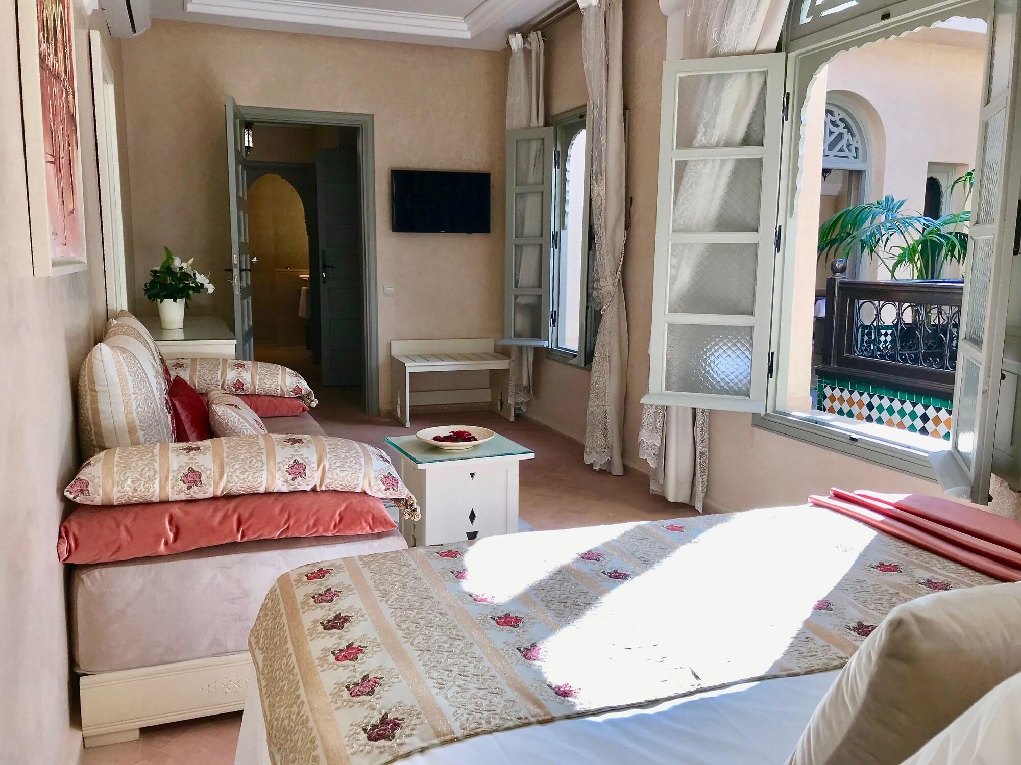 Riad Zidania 메크네스 외부 사진