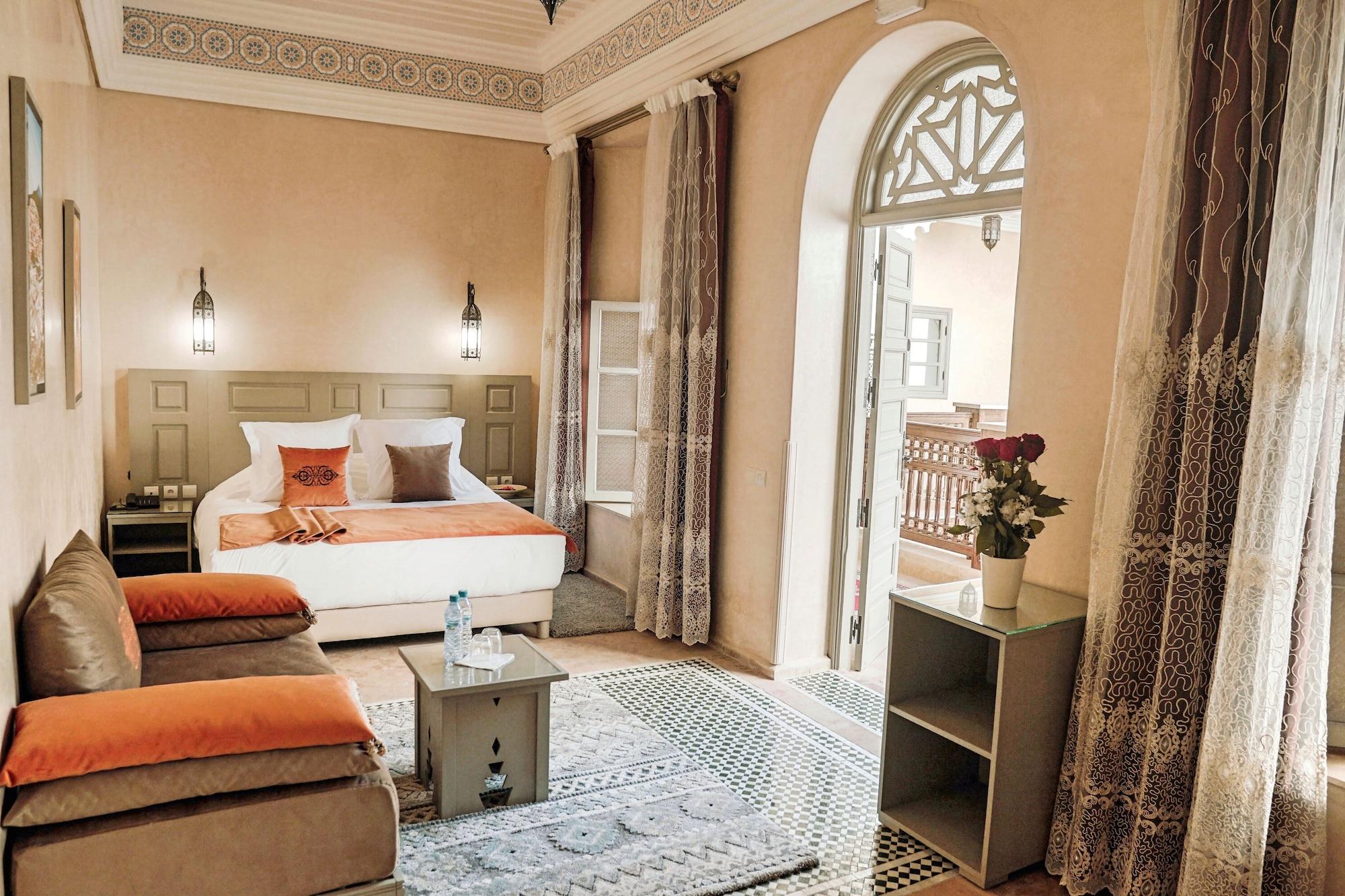 Riad Zidania 메크네스 외부 사진