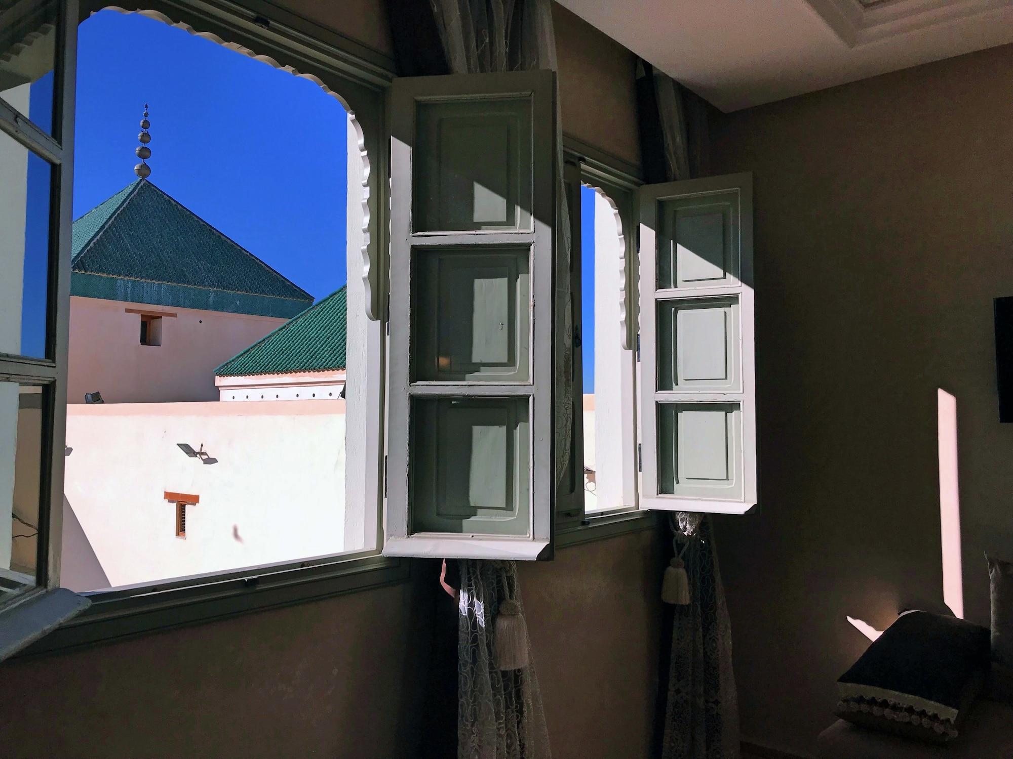 Riad Zidania 메크네스 외부 사진