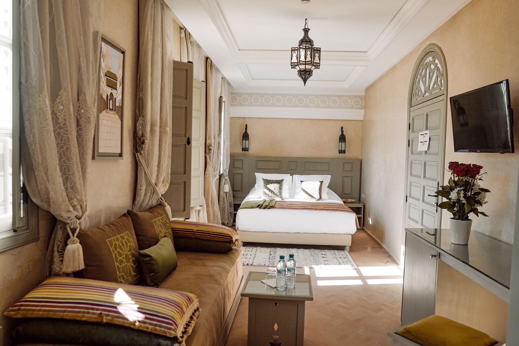 Riad Zidania 메크네스 외부 사진