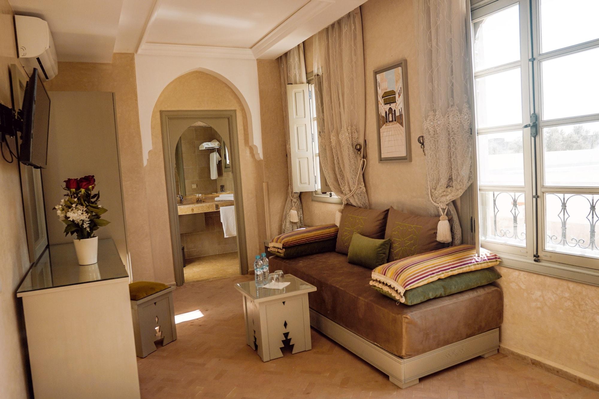 Riad Zidania 메크네스 외부 사진