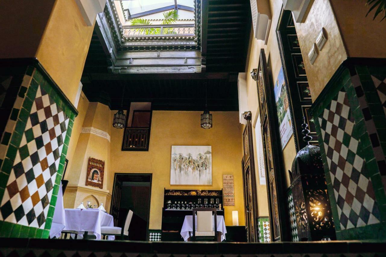 Riad Zidania 메크네스 외부 사진