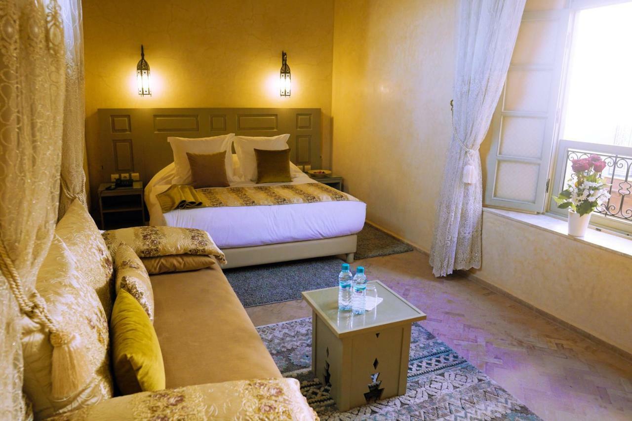 Riad Zidania 메크네스 외부 사진